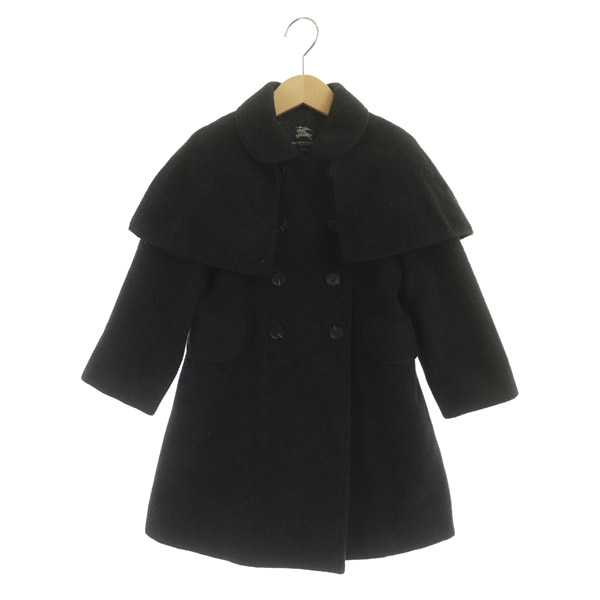 バーバリー ロンドン BURBERRY LONDON Pコート ピーコート ケープ 