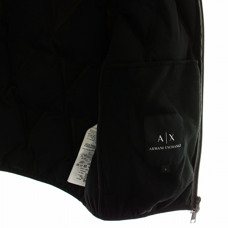 アルマーニエクスチェンジ A/X ARMANI EXCHANGE ダウンベスト