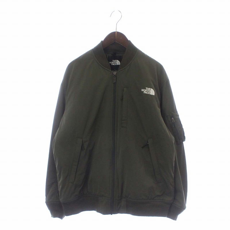ザノースフェイス THE NORTH FACE インサレーションボンバージャケット 