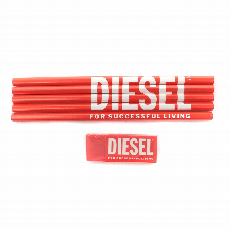 ディーゼルのステーショナリーグッズ DIESEL 【並行輸入品】ディーゼル 財布 X07991 PR013 T8013