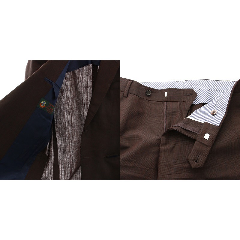 トゥモローランド TOMORROWLAND PILGLIM CARLO BARBERA Super150
