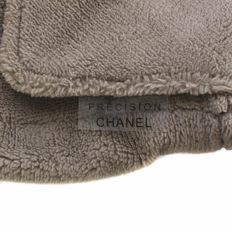 CHANEL ノベルティ ブラウン バッグ シャネル CHANEL ノベルティ メッセンジャーバッグ ショルダー