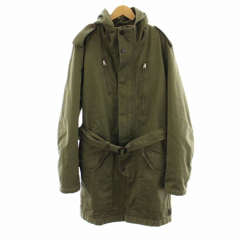 ポールスミス PAUL SMITH ミリタリーコート モッズ ジャケット 