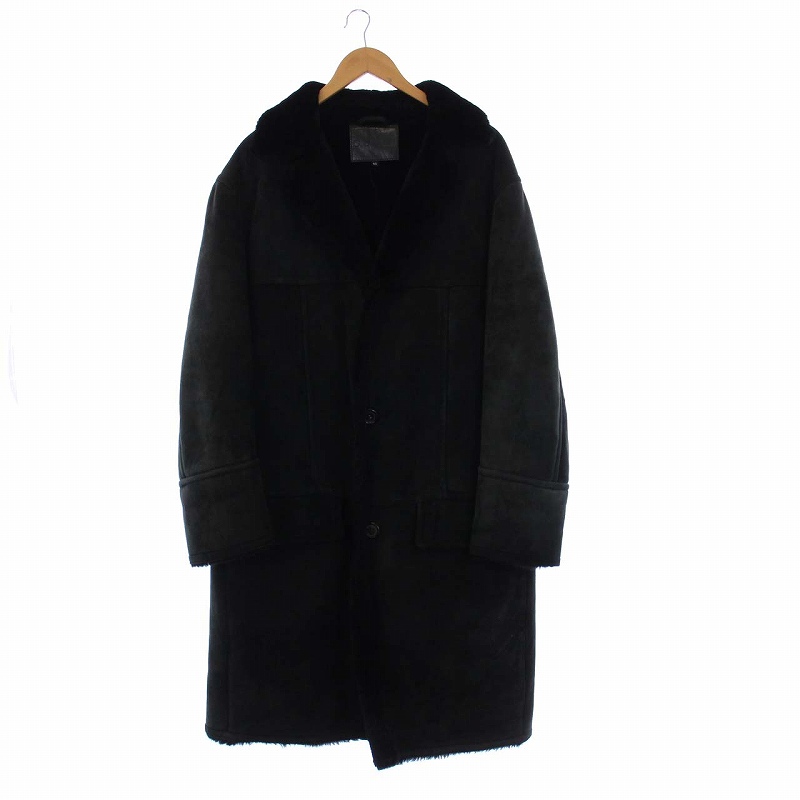GUCCI グッチ ムートンコート GUCCI - 人気○GUCCI グッチ 148233 トムフォード期 ムートン