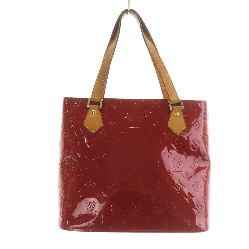 ルイヴィトン LOUIS VUITTON ヒューストン トートバッグ ハンドバッグ 