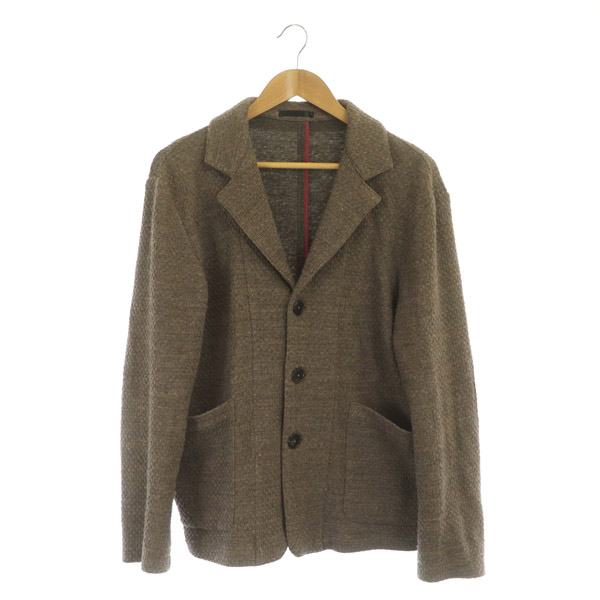 ポールスミス PAUL SMITH テーラードジャケット ニットジャケット 3B  