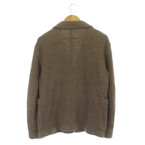 ポールスミス PAUL SMITH テーラードジャケット ニットジャケット 3B 