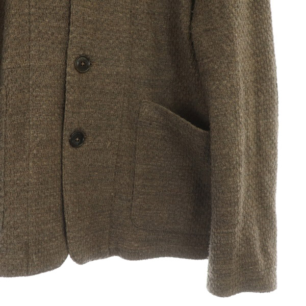 ポールスミス PAUL SMITH テーラードジャケット ニットジャケット 3B 