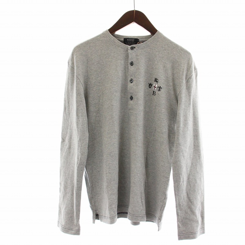 バーバリーブラックレーベル BURBERRY BLACK LABEL カットソー 
