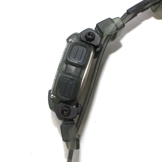 デオシーク カシオ CASIO ジーショック G-SHOCK X-treme 時計 ウォッチ クォーツ