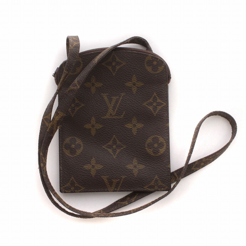 ルイヴィトン LOUIS VUITTON ポシェット セクレ ポーチ ショルダー 