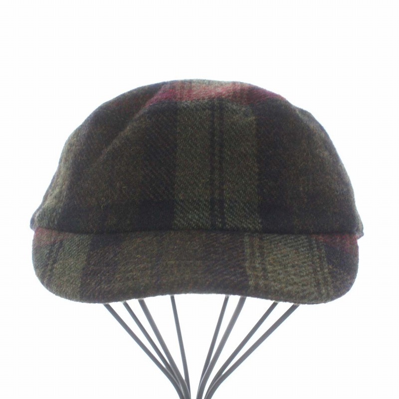 ドルチェ&ガッバーナ ドルガバ DOLCE&GABBANA 帽子 キャスケット