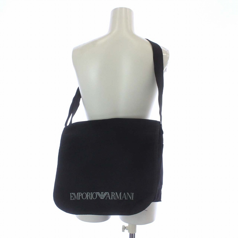 新品 EMPORIO ARMANI ショルダーバッグ Amazon | [エンポリオ・アルマーニ] ショルダーバッグ メンズ