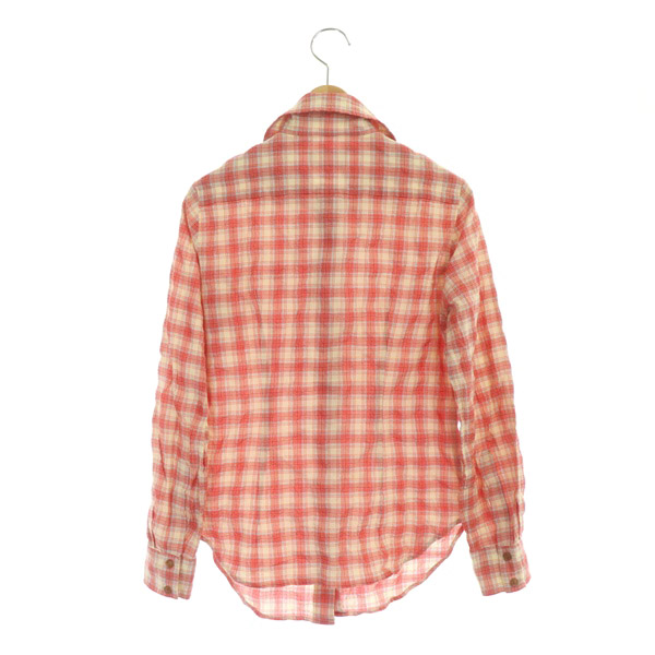 Vivienne Westwood RED LABEL レディース長袖シャツ Vivienne Westwood - ヴィヴィアンウエストウッド Vivienne