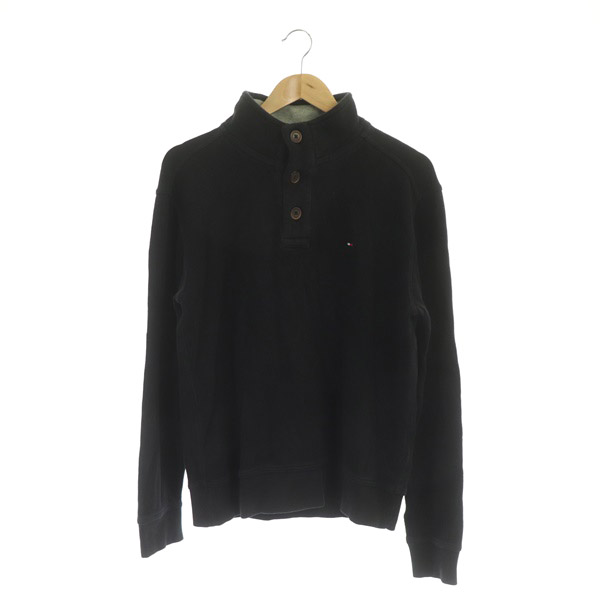 トミーヒルフィガー TOMMY HILFIGER カットソー スウェット 長袖 