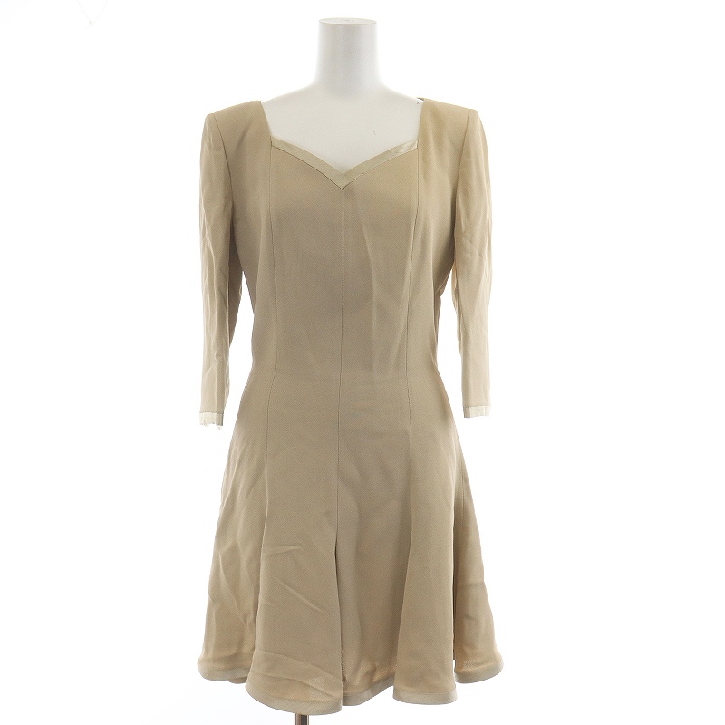 マドモアゼルディオール Mademoiselle Dior ヴィンテージ ワンピース  