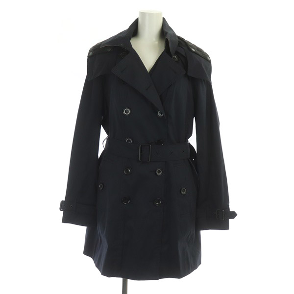 バーバリーブリット BURBERRY BRIT トレンチコート キルティング  