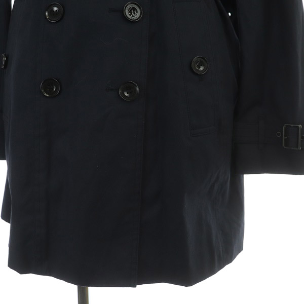 バーバリーブリット BURBERRY BRIT トレンチコート キルティング  