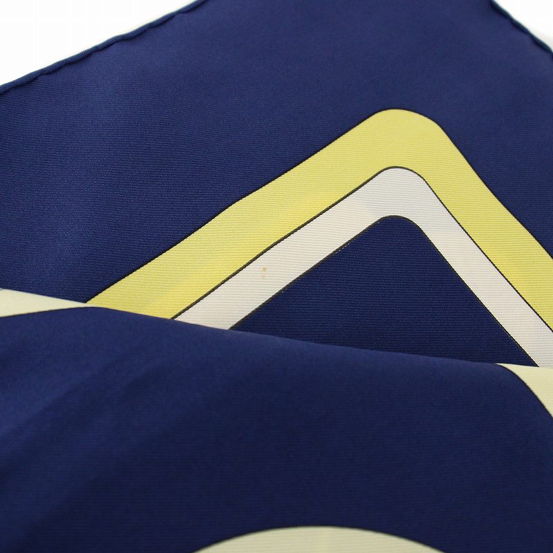 エルメス HERMES カレ 90 SWING スウィング 大判 スカーフ ゴルフ