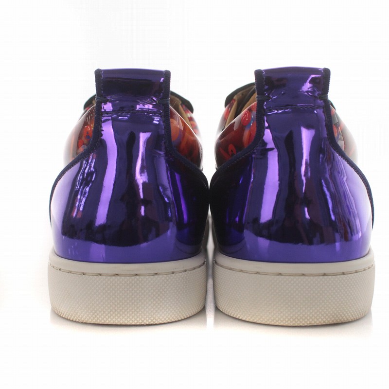 クリスチャンルブタン Christian louboutin LOUIS JUNIOR SPIKES 