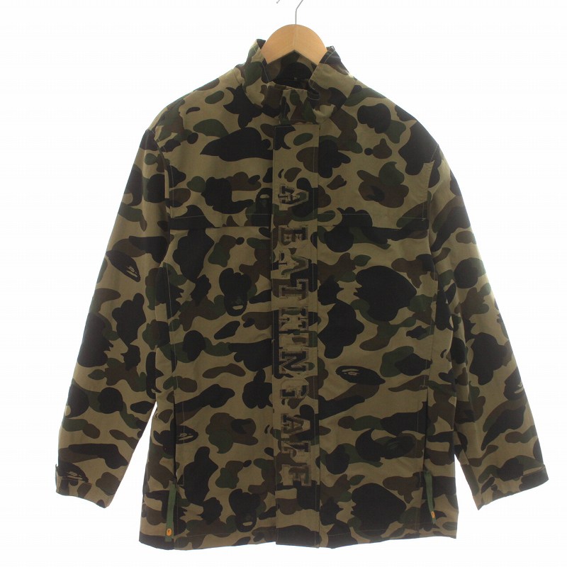 アベイシングエイプ A BATHING APE 初期ヴィンテージ ジャケット 
