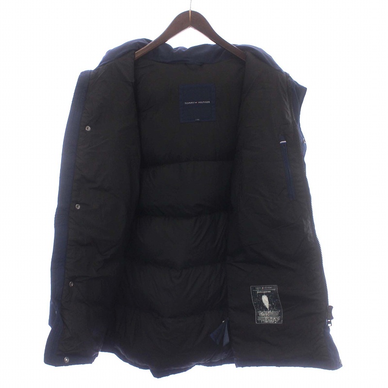 トミーヒルフィガー TOMMY HILFIGER ダウンジャケット アウター ダブル 