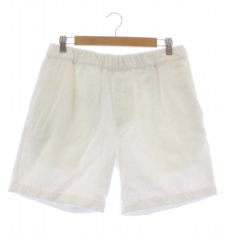 プラダ PRADA 22SS コットンテリーボウリングシャツ Cotton Terry