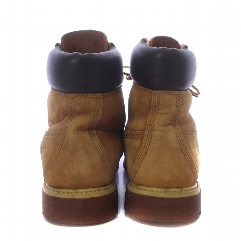ティンバーランド Timberland 6インチブーツ 6 INCH BOOTS ワーク