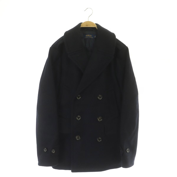 ポロ ラルフローレン POLO RALPH LAUREN ピーコート Pコート ダウン 