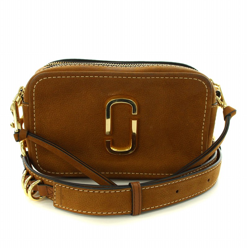 マークジェイコブス MARC JACOBS クロスボディバッグ THE SOFTSHOT ザ 