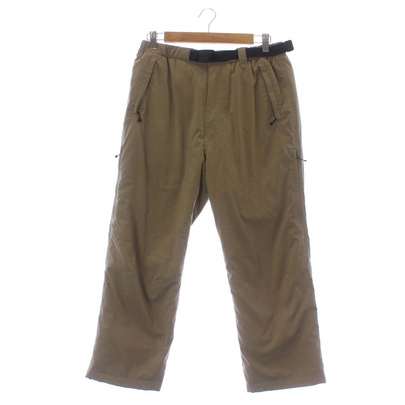 ザノースフェイス THE NORTH FACE インサレーテッドパンツ INSULATED