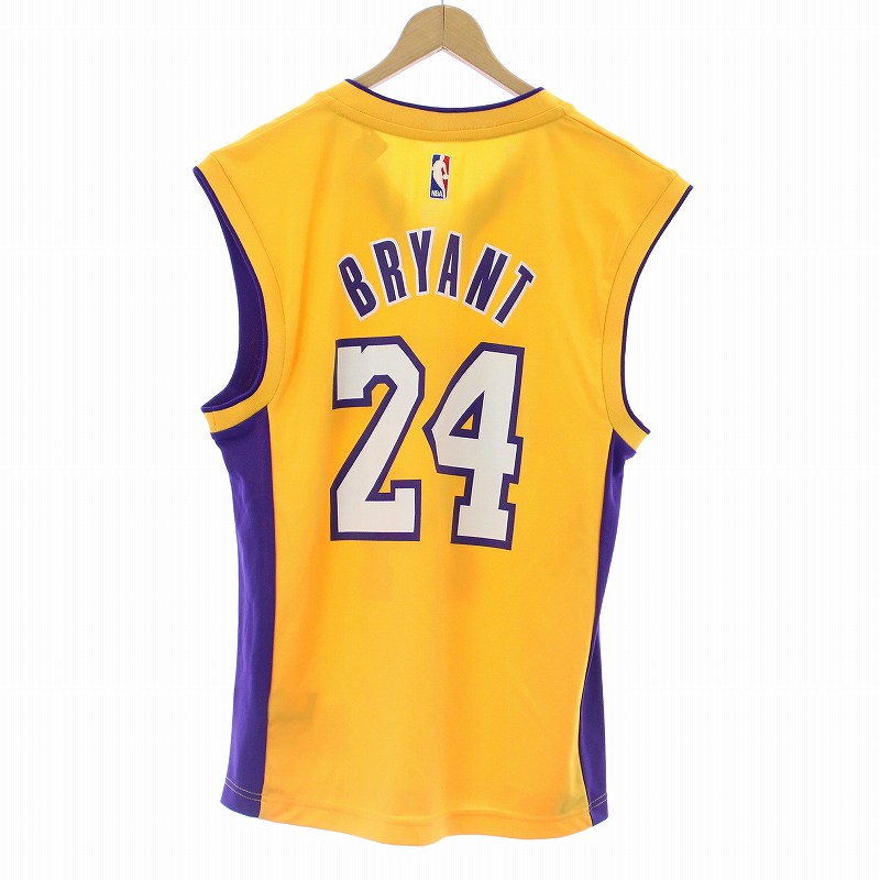 未使用品 アディダス adidas 20 NBA LAKERS レイカーズ コービー 