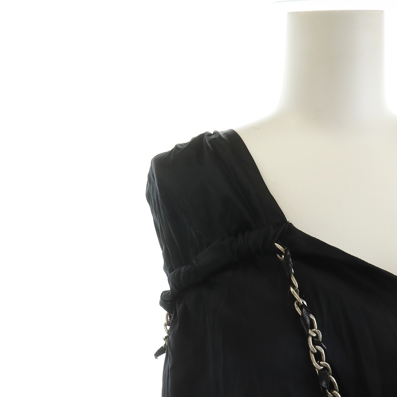 DIESEL BLACK GOLDノースリーブワンピース ディーゼルブラックゴールド DIESEL BLACK GOLD ワンピース ミニ