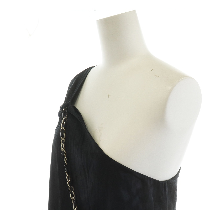 DIESEL BLACK GOLDノースリーブワンピース DIESEL BLACK GOLD ディーゼルブラックゴールド ノースリーブ