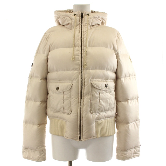 バーバリーブルーレーベル BURBERRY BLUE LABEL ダウンジャケット 中綿 