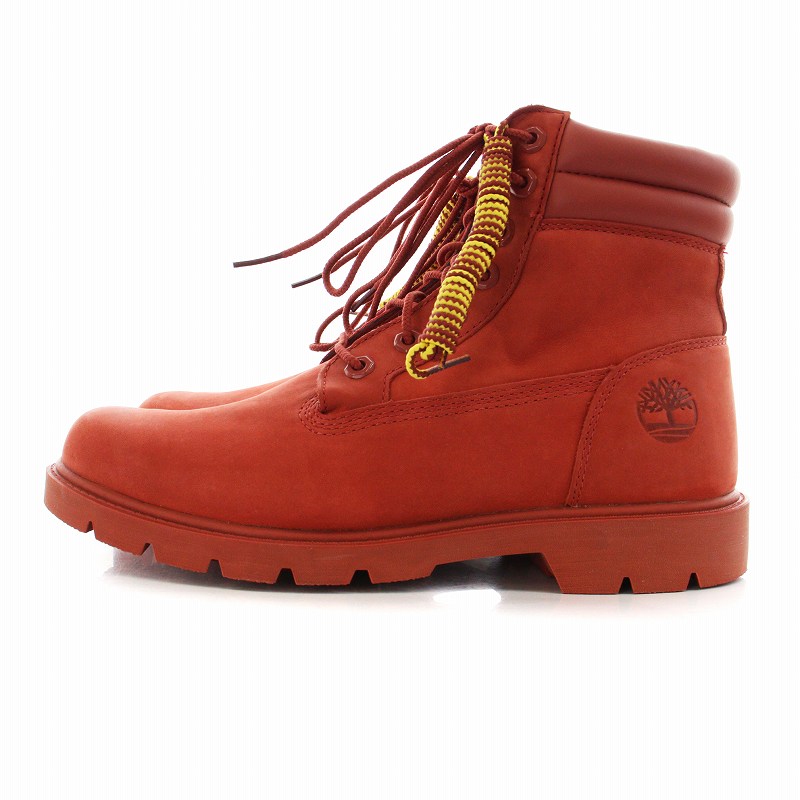 ティンバーランド Timberland レースアップブーツ ベーシックブーツ 