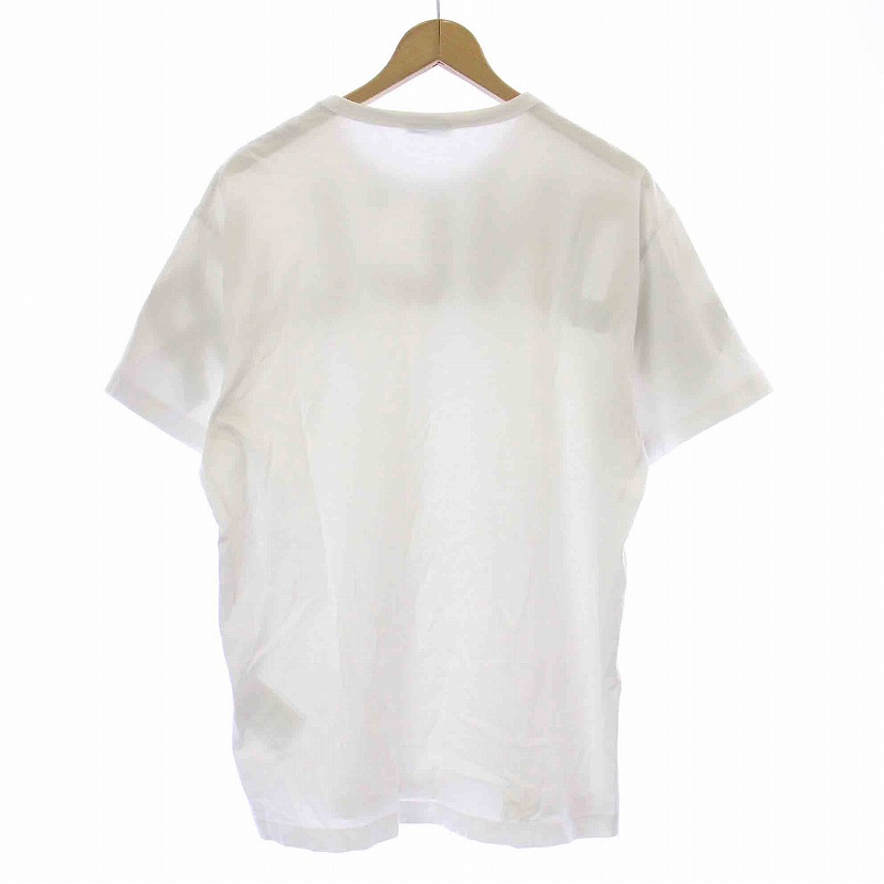 モンクレール MONCLER 20SS Tシャツ カットソー アーチロゴプリント 