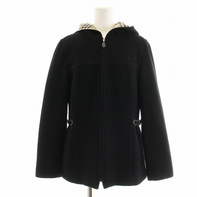 バーバリーブルーレーベル BURBERRY BLUE LABEL ジャケット パーカー 