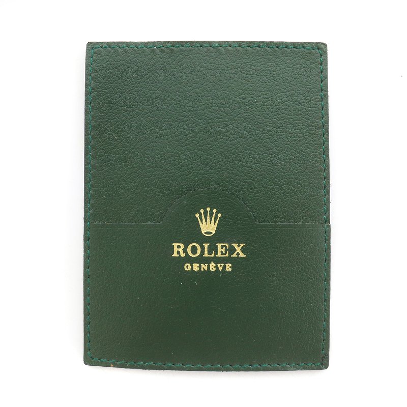 ROLEX ロレックス ギャランティケース パスケース code 30.01.34  