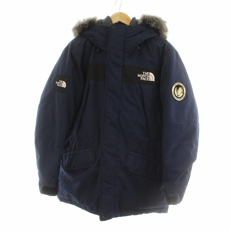 ザノースフェイス THE NORTH FACE WHITE LABEL ANTARCTICA DOWN PARKA  