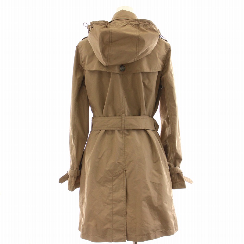 バーバリー ロンドン BURBERRY LONDON スプリングコート トレンチ 