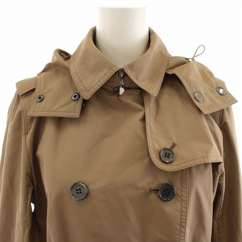 バーバリー ロンドン BURBERRY LONDON スプリングコート トレンチ