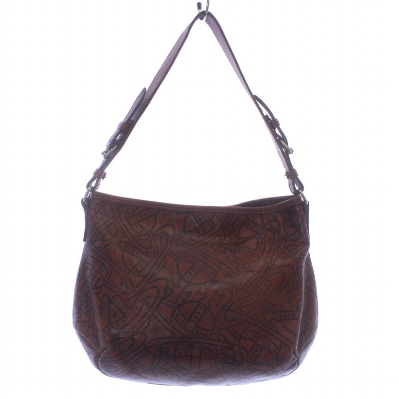 ヴィヴィアンウエストウッド Vivienne Westwood ワンショルダーバッグ 