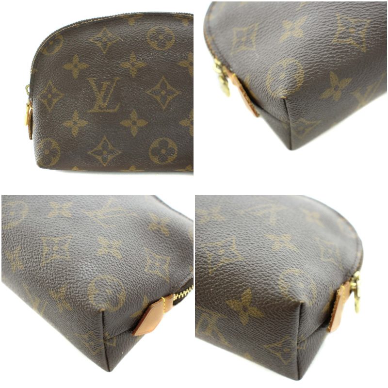 ルイヴィトン LOUIS VUITTON ポシェット・コスメティック ポーチ