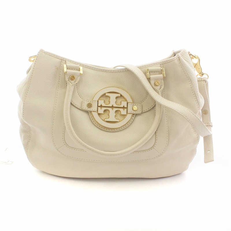 トリーバーチ TORY BURCH アマンダ ホーボー AMANDA HOBO ハンドバッグ  