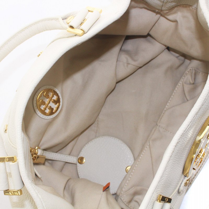 トリーバーチ TORY BURCH アマンダ ホーボー AMANDA HOBO ハンドバッグ  