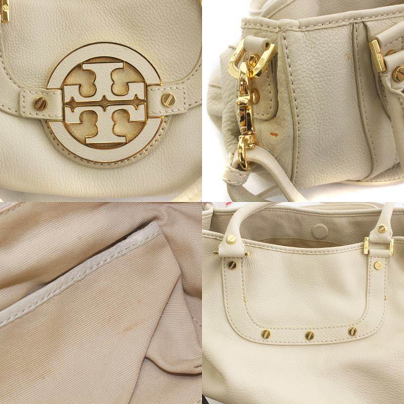 トリーバーチ TORY BURCH アマンダ ホーボー AMANDA HOBO ハンドバッグ  