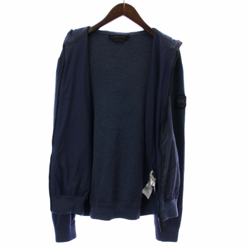 カナダグース CANADA GOOSE Black Label WindBridge Hoody パーカー 