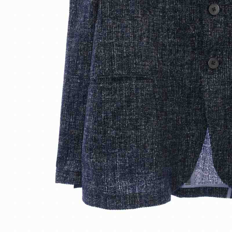 エンポリオアルマーニ EMPORIO ARMANI 2019年製 テーラード ジャケット