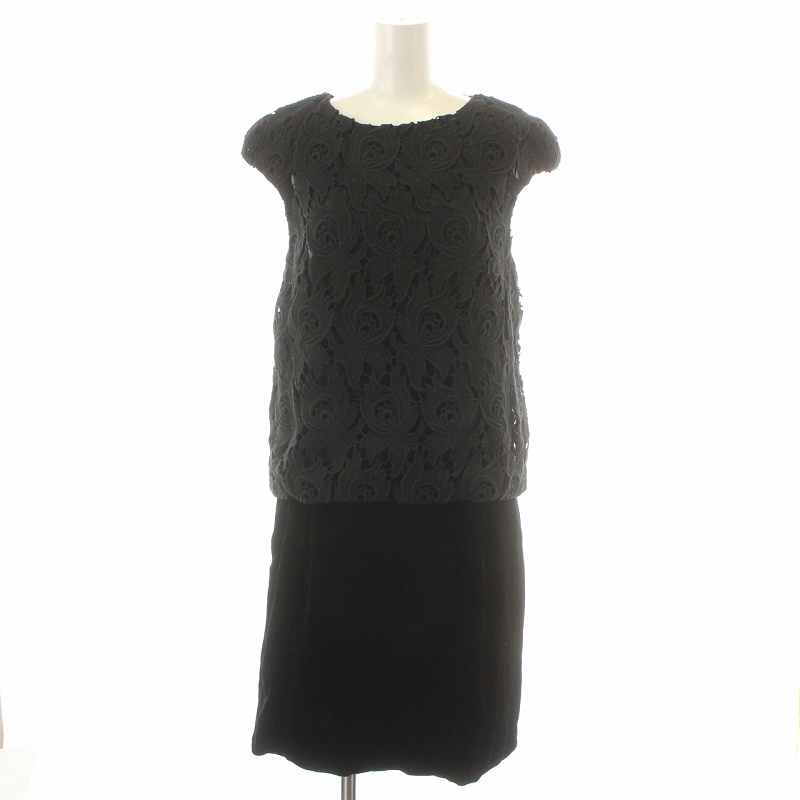 未使用品 バイ マレーネ ビルガー BY MALENE BIRGER ワンピース ドレス 